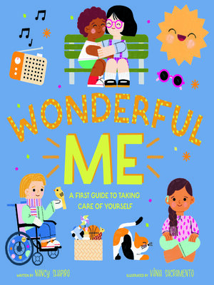 cover image of Wonderful Me